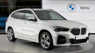 BMW X1 sDrive 18i M Sport 5dr Step Auto Petrol Estate